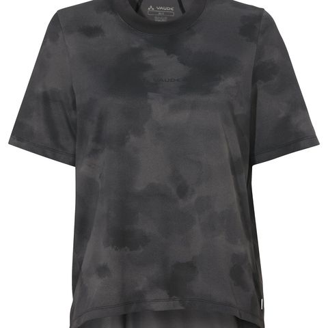 VAUDE VAUDE Loamer Shirt Dames zwart 36