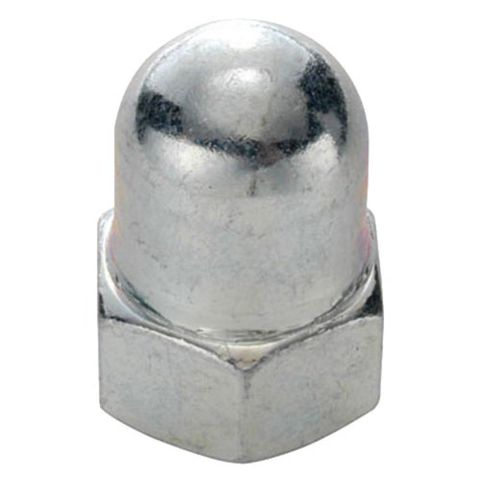 Sram SRAM H.R. Fix-Nippel Hutmutter M10 x 1 - SW 15 verzinkt - Feingewinde-Verbindung