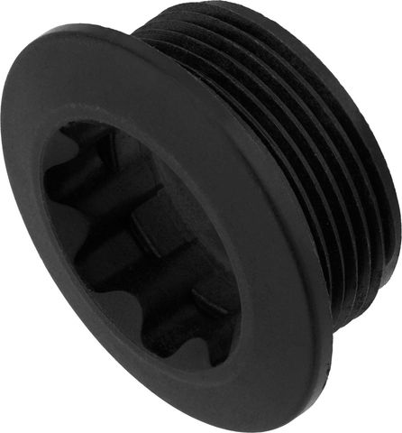 Shimano Shimano Kurbelschraube für XT FC-M8100 / SLX M7100 / GRX RX820 schwarz