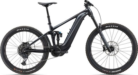 Giant Giant Reign E+ 2 - 625 Wh - 29 - 27,5 Zoll - Fully - black diamond / black gloss-matt - Größe S