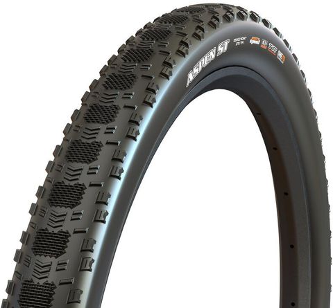 Maxxis Maxxis Aspen ST 29x2.40WT EXO TR MaxxSpeed Team - black - Größe 61-622