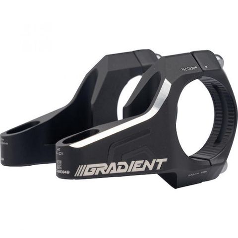 Fsa FSA Vorbau Gradient Direct Mount 35 35 x 45 mm Schwarz - maximale Kontrolle im Gravity-Einsatz