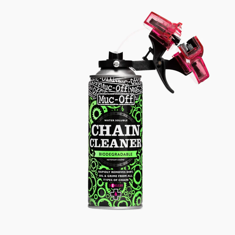 Muc Off Muc-Off Bio Chain Doc Zincir Temizleme Seti