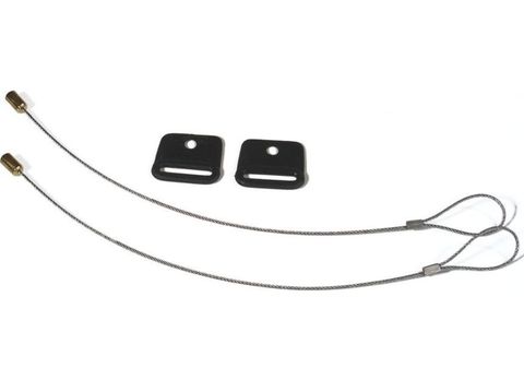 ORTLIEB Ortlieb QL2 / QL2.1 / QL2.2 Diefstalbeveiliging
