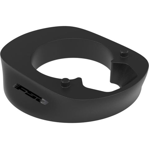 Fsa FSA Steuersatzadapter ACR 1 1/8" - 1,5" Schwarz - cleane, integrierte Cockpit-Optik