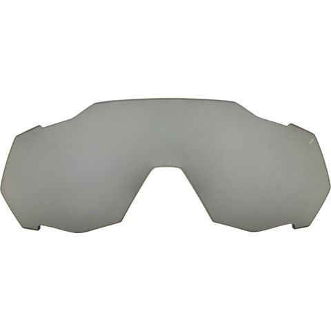 100% 100% Ersatzglas Mirror für Speedtrap Sportbrille black mirror black mirror