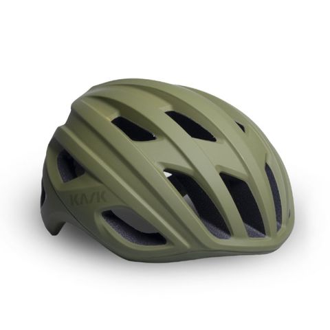 Kask Kask Mojito3 Yol Bisiklet Kaskı Mat Yeşil Large 59-62cm Olive Green Matt