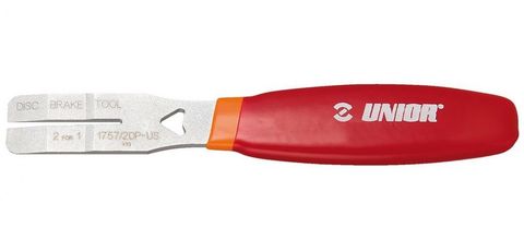 Unior 2-in-1 Disc Brake Tool