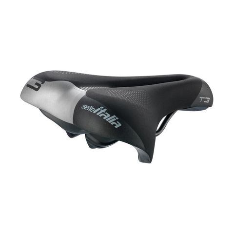 Selle Italia Selle Italia T3 Flow Bisiklet Selesi S2