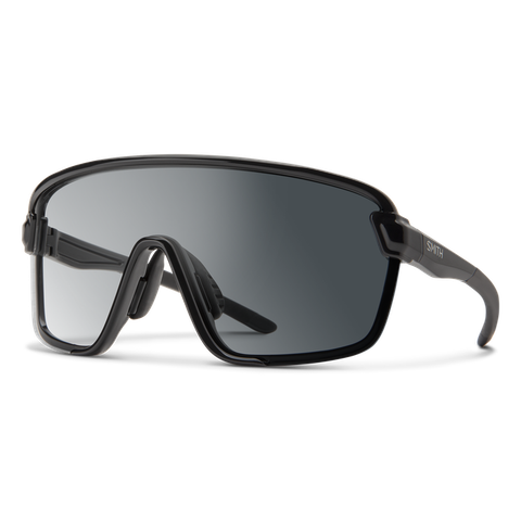 Smith Smith Bobcat Gözlük - Black (Clear to Gray + Clear Lens)