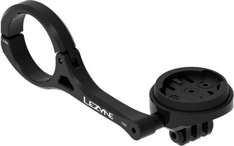 Lezyne Lezyne Computerhalterung Forward Mount mit GoPro Adapter