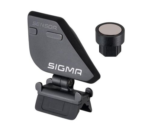 Sigma Sigma Teile STS Trittfrequenzsender Kit 00206 - Funk-Sensor mit Magnet
