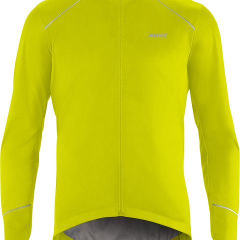 Mavic Mavic Mistral jas heren geel S