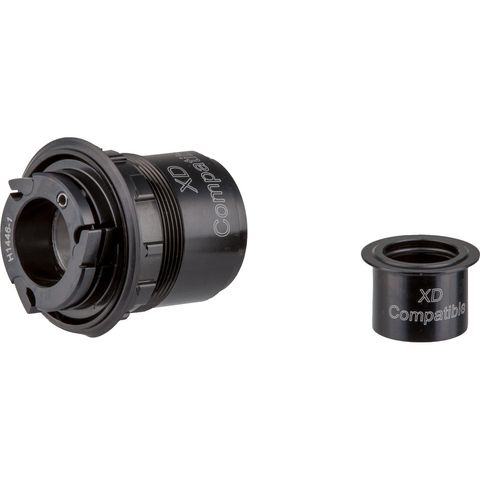 DT Swiss DT Swiss Umrüstkit mit Freilaufkörper SRAM XD Pawl Drive System® schwarz 12 x 142 mm