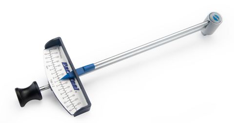 Park Tool Beam-Type Torque Wrench — 0–14 Nm