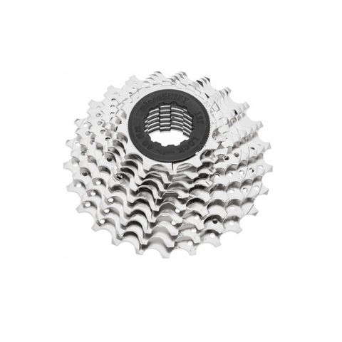 microSHIFT microSHIFT R9 Road Kassette 9sp 11-25T Nickel - chrome