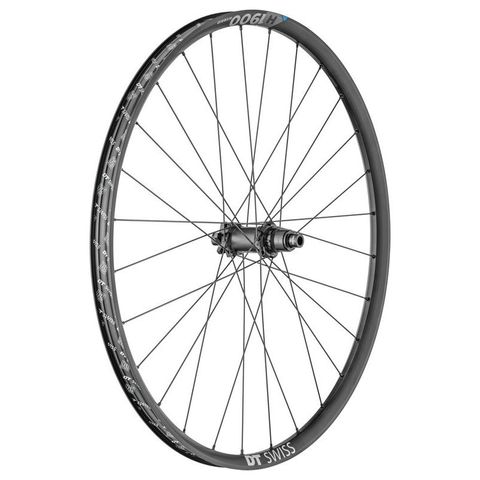 DT Swiss DT-Swiss H 1900 Spline DB 29 Zoll Hinterrad, 30mm Alu, IS-6Loch, Sram XD, 148/12mm Boost TA