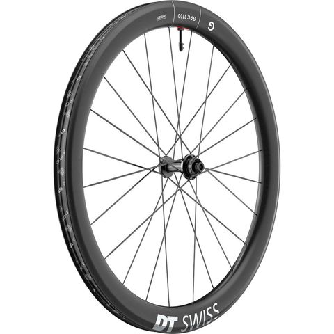DT Swiss DT-Swiss GRC 1100 DICUT 50 DB 29", 50 mm Carbon, Centerlock, VR, 100/12 mm