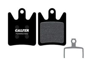 Galfer-bike Galfer Bike Yarı Metalik Fren Balatası