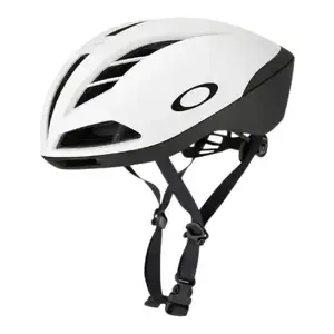 Oakley OAKLEY Velo Stelvio Race Fietshelm Mat Wit M