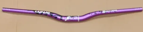 Lunje LUNJE MOR 780MM 31.8 ALÜMİNYUM GİDON