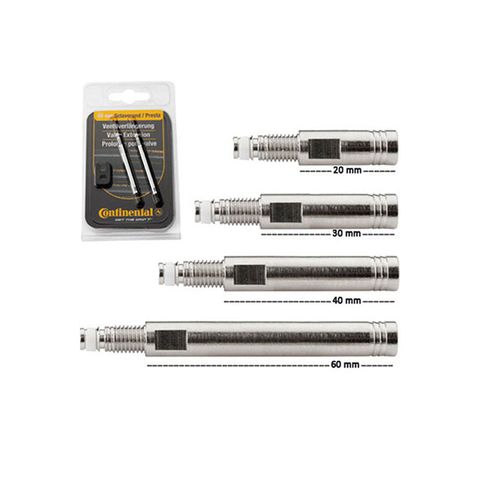 Continental Continental Ventielverlenging SV Lengte: 20 mm