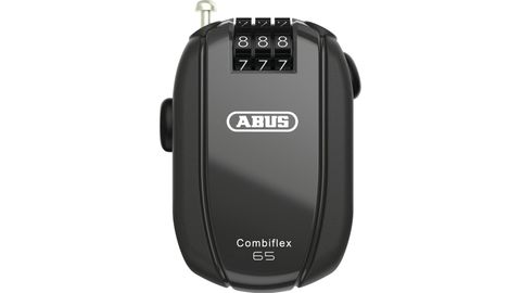 Abus Abus Combiflex Stop Over 65 BLACK