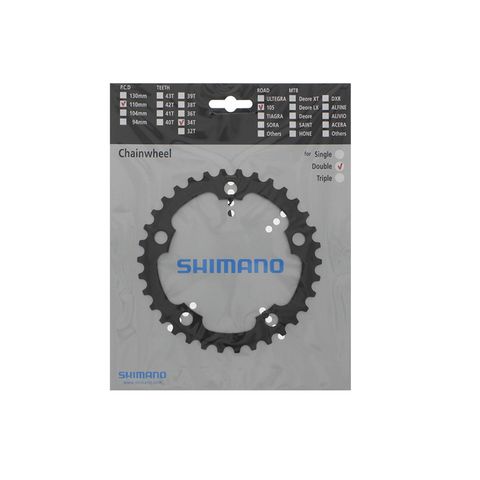 Shimano Shimano Aynakol Dişlisi 105 FC-5750-L 34T 2x10S