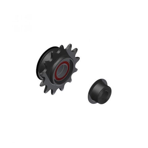 DT Swiss DT Swiss Freilauf/Rotor Umrüstkit Singlespeed Ratchet LN 10 x 135 mm schwarz - zeitgemäße Lösung - Adapter - Naben Umrüstkits Freilauf