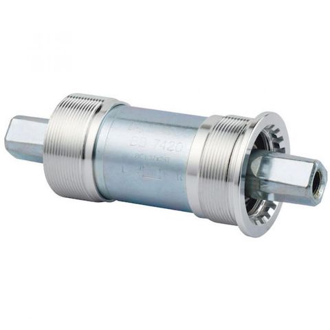 Fsa FSA Power Pro BB-7420 Innenlager 68x113mm BSA-Gewinde Silber