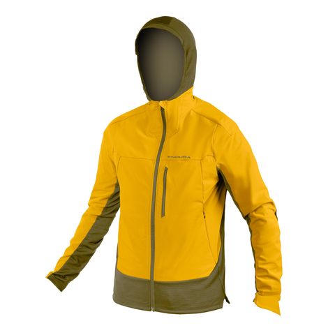 Endura Endura MT500 Polartec Jacke Senf S