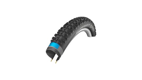 Schwalbe Schwalbe Smart Sam DD 27,5 Addix SCHWARZ / 57-584 (27.5 x 2.25) 650B