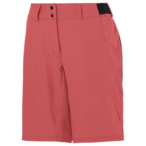 VAUDE VAUDE WOMEN’S LOAMER BASE SHORTS bikeshort dames 36 brick