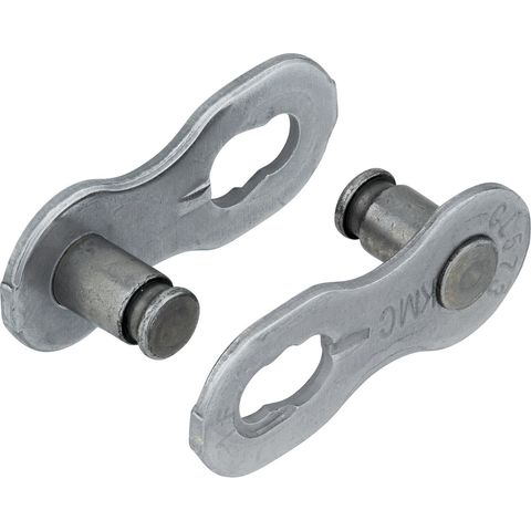 Kmc KMC MissingLink Kettenschloss ept silver 1 fach / 7,3 mm