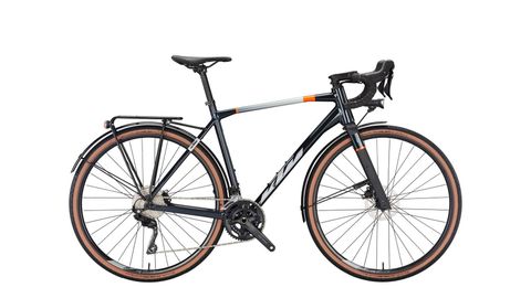 Ktm KTM X-Strada LFC ULTIMATE DARK BLUE / 49 CM
