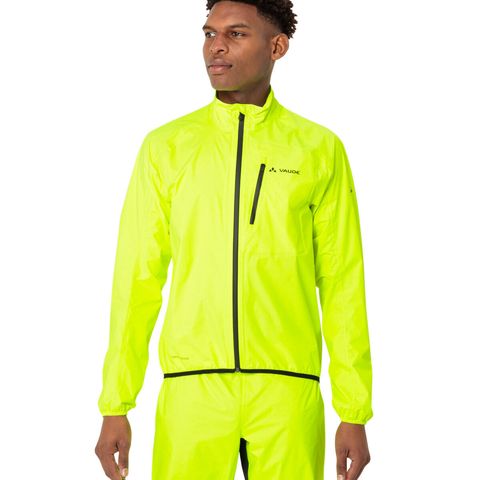 VAUDE VAUDE Drop Jacket III Heren geel S