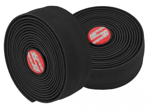Sram SRAM Lenkerband SuperSuede - rutschfestes Performance-Bar Tape, schwarz