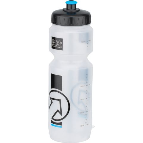 PRO PRO Trinkflasche 800 ml transparent
