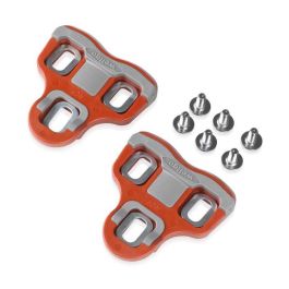 XLC XLC RC-7B Look Keo Yol Pedal Kali 6° Turuncu/Gri