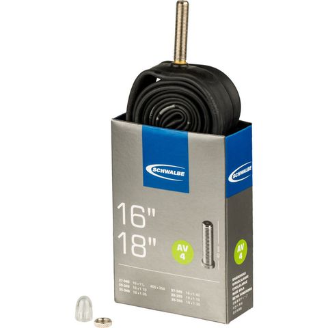 Schwalbe Schwalbe Schlauch 4 für 16" - 18" DV 37-340 bis 35-355 16-18 x 1 1/8-1,35 DV 32 mm 32 mm