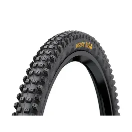 Continental Continental Argotal 29x2.60 TLR E-25 Enduro Soft Compound Casing Katlanır Dış Lastik Siyah CO0150688
