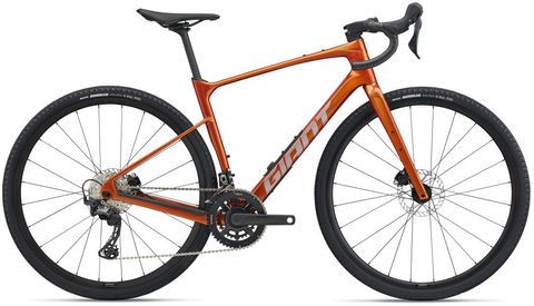 Giant Giant Revolt Advanced 2 - 28 Zoll - Diamant - Solar Flare - Größe ML