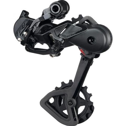 TRP TRP Schaltwerk TR12 RD-M850 12-fach Schwarz - 282g Leichtgewicht für Trail & Enduro