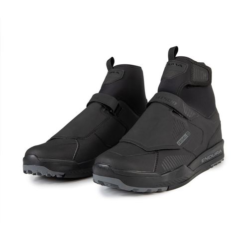 Endura Endura MT500 Burner Clipless Wasserdichter Schuh - Schwarz 5