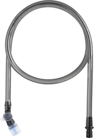 EVOC EVOC Hydraflex Tube Trinkschlauch + Comet Bite Valve Beißventil carbon grey