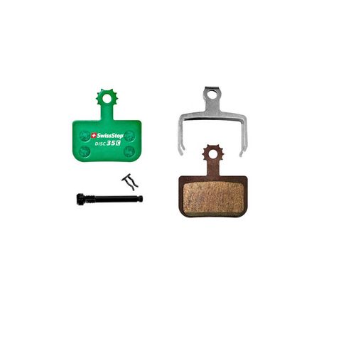 Sram Swiss Stop Fren Balatası 35C Sram AXS Organic