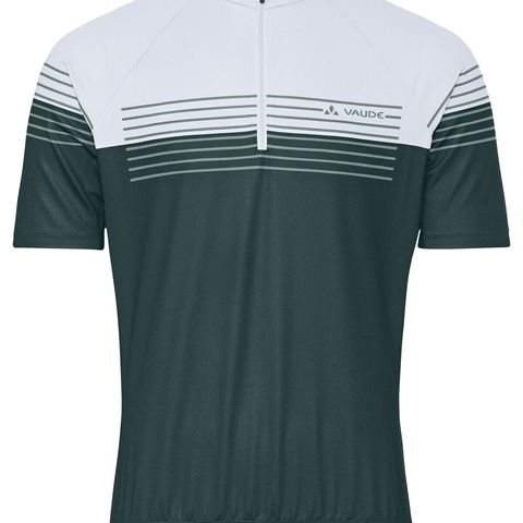 VAUDE VAUDE Heren Posta HZ Tricot II deep pond/wit S