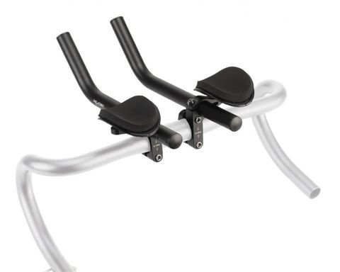 XLC XLC Tri-Bar Aufsatz HB-T05 Ø 25,4mm -31,8mm, 300/95mm, schwarz