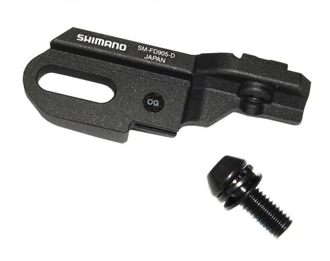 Shimano SHIMANO Adapter FD-905 Di2 Umwerfer-Adapter