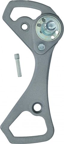 Shimano SHIMANO Kettenleitblech für RD-4601 SS-Type - Ersatzteil für 10-fach Rennrad-Schaltwerke